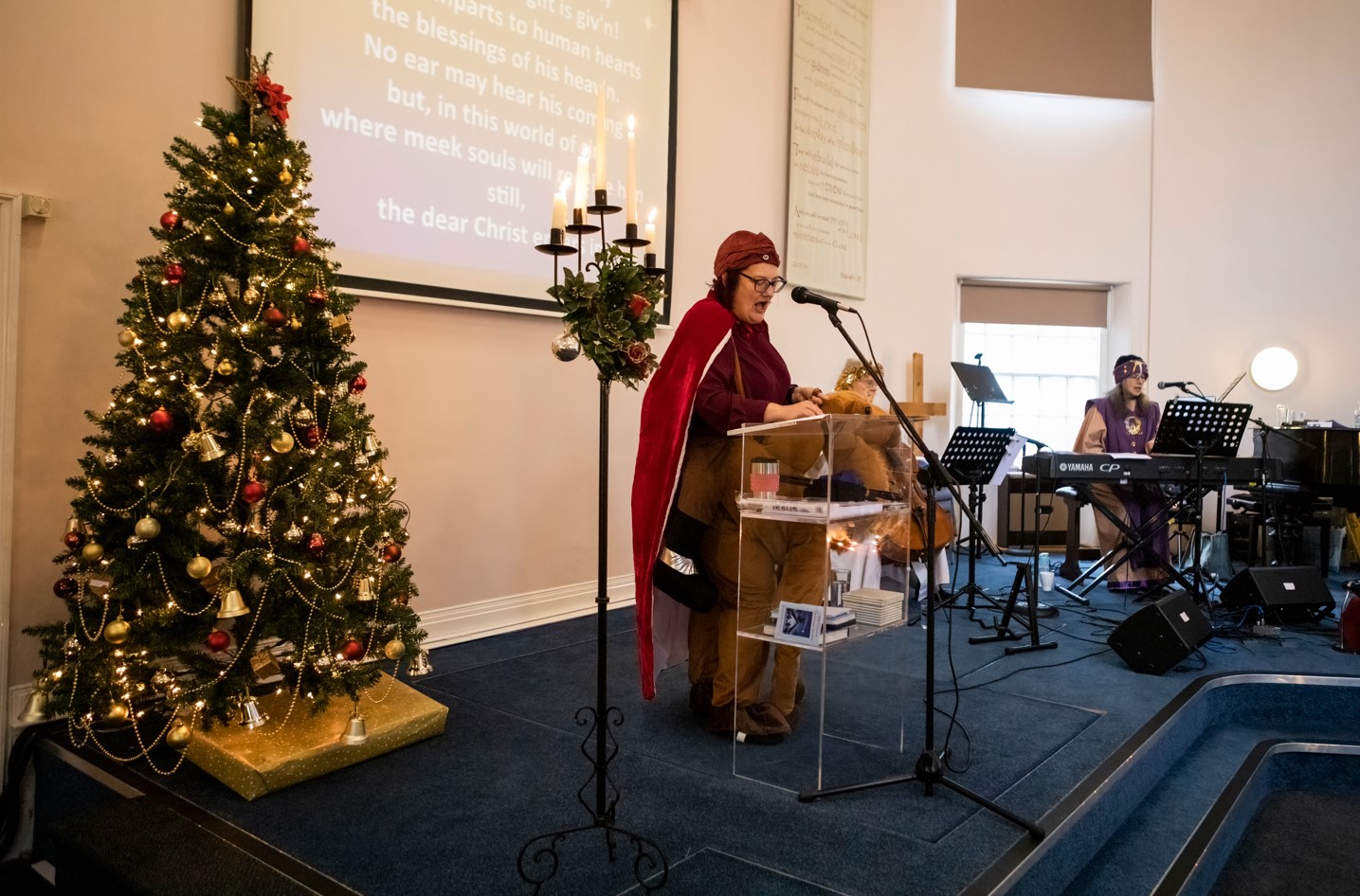 Images from our Nativity Service – 18th December 2022 – Southwell ...